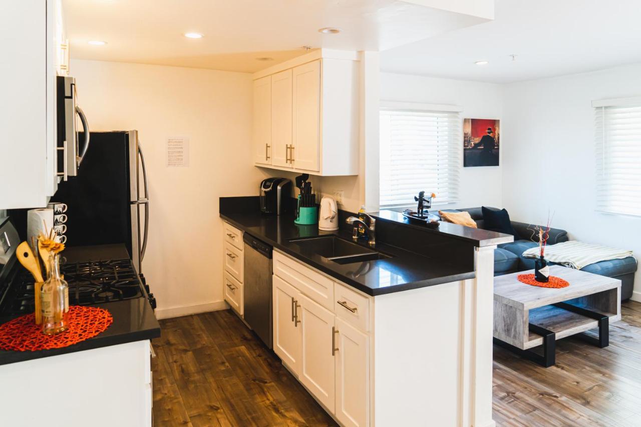 Modern Remodeled 1-Bedroom Close To Hollywood Walk Of Fame With Parking لوس أنجلوس المظهر الخارجي الصورة